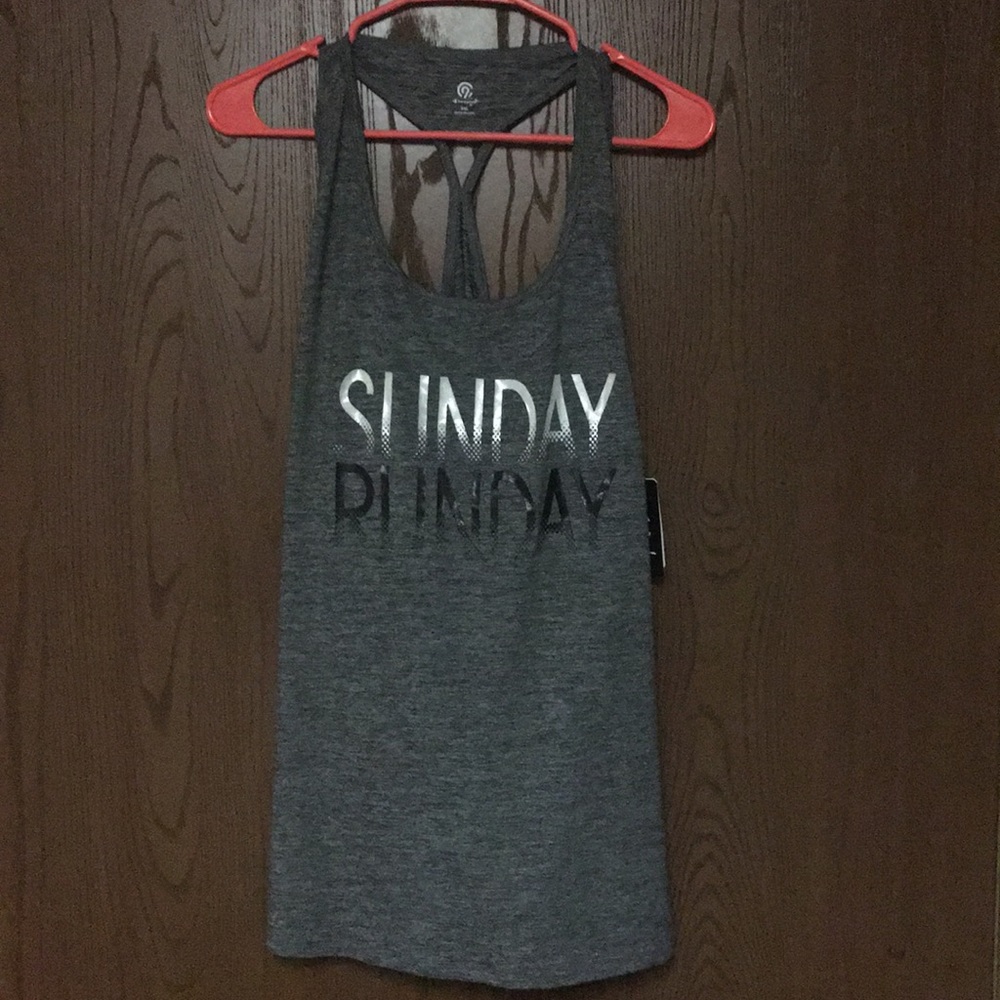 Champion “Sunday Runday” Tank Top